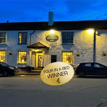 Thorverton Arms Eksteriør bilde