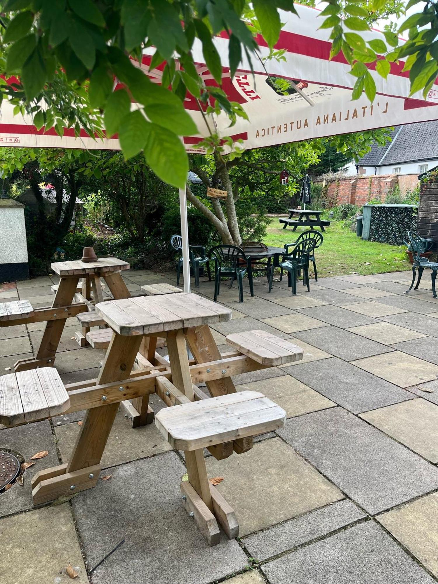 Thorverton Arms Rom bilde