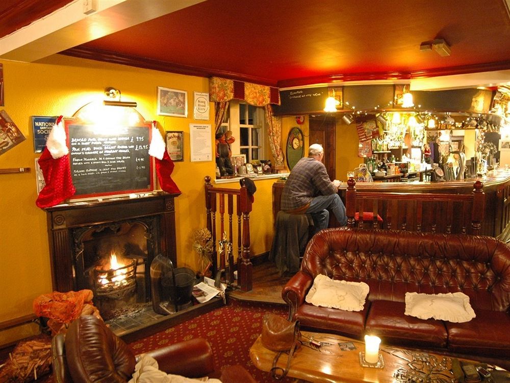 Thorverton Arms Eksteriør bilde